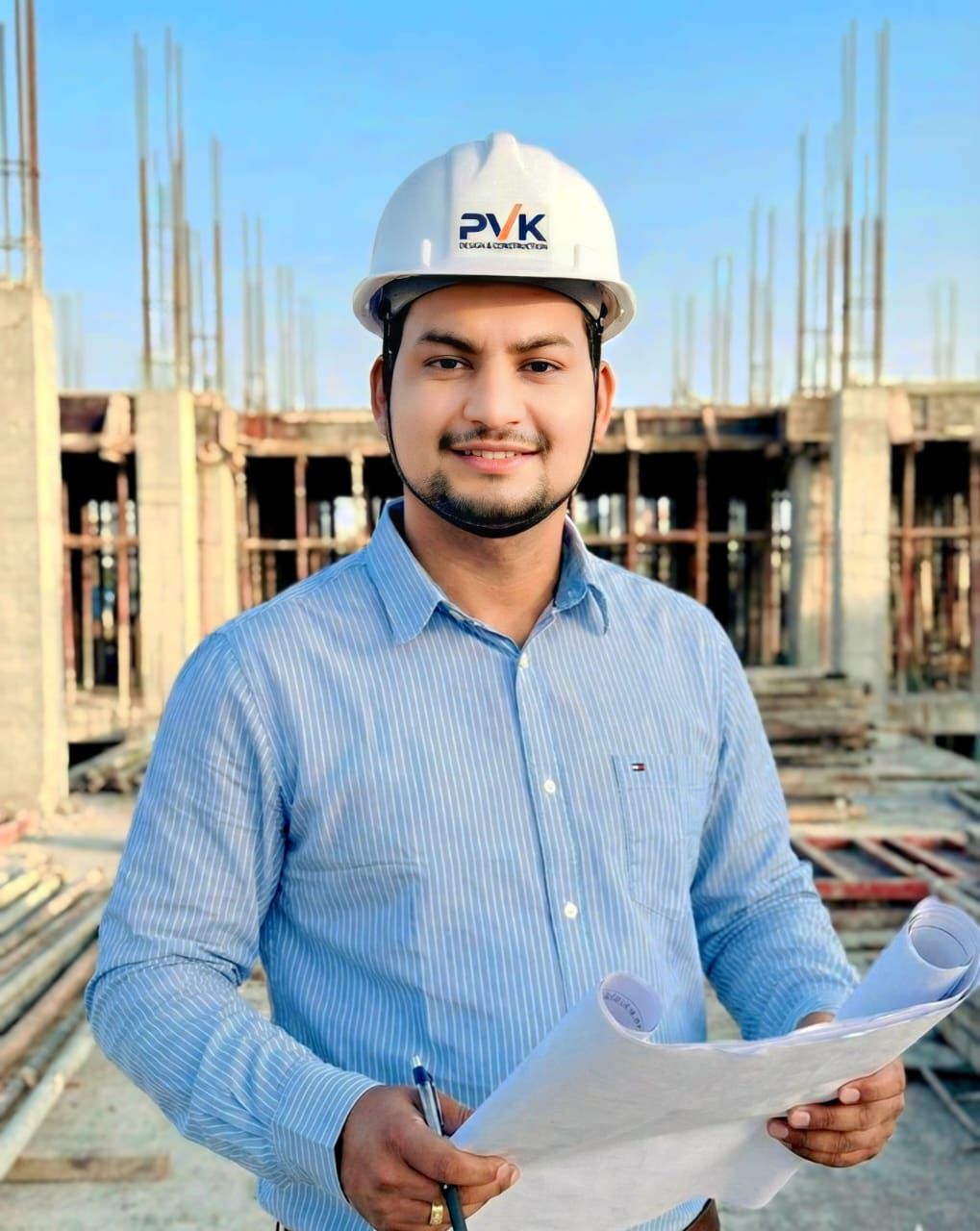 Contact Illustration